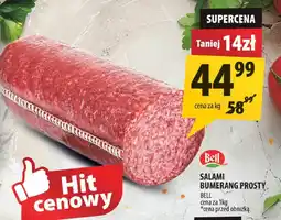 Arhelan Salami Bumerang prosty Bell oferta