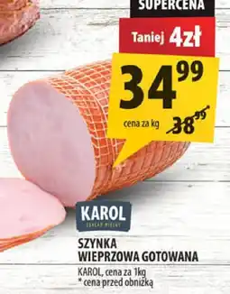 Arhelan Szynka wieprzowa gotowana Karol oferta