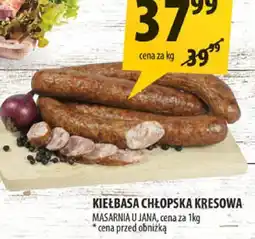 Arhelan Kiełbasa chłopska kresowa Masarnia Ujazd oferta