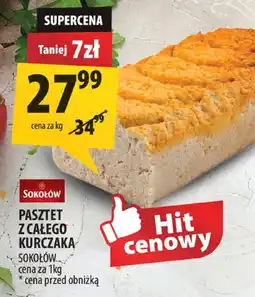 Arhelan Pasztet z całego kurczaka Sokołów oferta