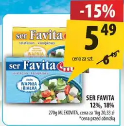 Arhelan Ser Favita 12%, 18% Mlekpol oferta