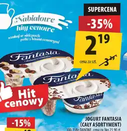 Arhelan Jogurt Fantasia Danone oferta