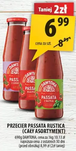 Arhelan Przecier Passata Rustica Dawtona oferta