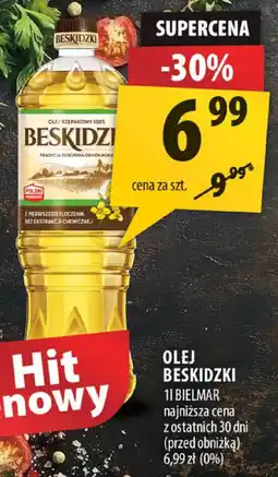 Arhelan Olej Beskidzki Bielmar oferta