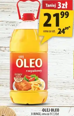 Arhelan Olej rzepakowy Oleo oferta