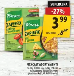 Arhelan Fix (cały asortyment) Knorr oferta