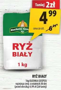 Arhelan Ryż biały Kuchnia Gosposji oferta