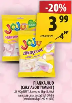 Arhelan Pianka Jojo (cały asortyment) oferta