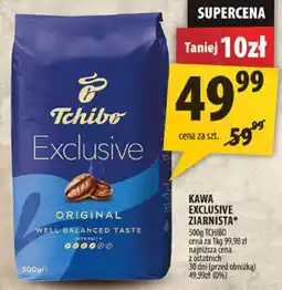 Arhelan Kawa Tchibo Exclusive ziarnista oferta