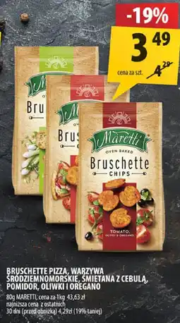 Arhelan Bruschette Maretti (różne smaki) oferta
