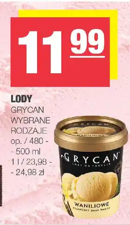 EuroSPAR Lody grycan oferta