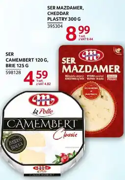 Selgros Ser mazdamer Mlekovita oferta