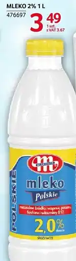 Selgros Mleko 2% Mlekovita oferta