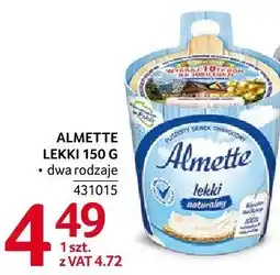 Selgros Ser almette lekki Hochland oferta