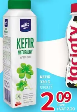 Selgros Kefir naturalny Milko oferta