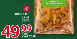 Selgros Kurki całe Hortex oferta