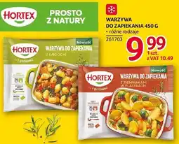 Selgros Warzywa do zapiekania z gnocchi Hortex oferta