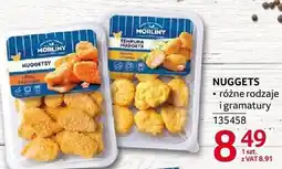 Selgros Nuggetsy Morliny oferta