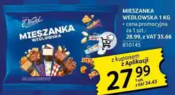 Selgros Mieszanka wedlowska E.Wedel oferta