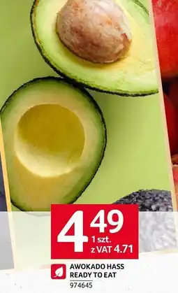 Selgros Awokado Hass Ready to Eat Selgros oferta