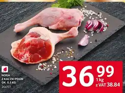 Selgros Noga z kaczki pekin ok. 0,5 kg Selgros oferta