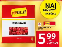 Selgros Truskawki 450g Selgros oferta