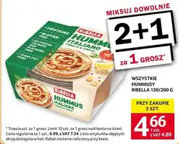 Selgros Hummus Ribella 130/200g oferta