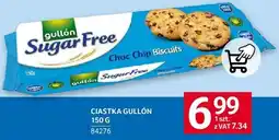 Selgros Ciastka Gullón Sugar Free 150g oferta