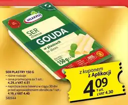 Selgros Ser Gouda plastry Mlekpol oferta