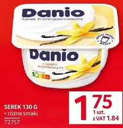 Selgros Serek Danio Danone oferta