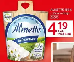 Selgros Serek Almette Hochland oferta