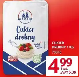 Selgros Cukier drobny Diamant oferta