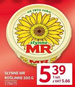 Selgros Masło Słynne MR roślinne oferta