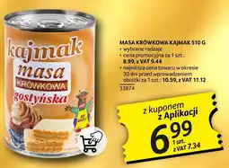 Selgros Masa krówkowa Kajmak Selgros oferta
