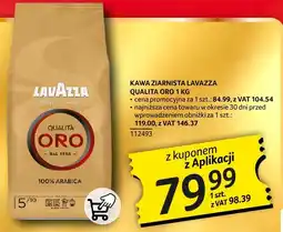 Selgros Kawa ziarnista Qualita Oro Lavazza oferta