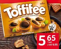 Selgros Czekolada Toffifee różne rodzaje oferta