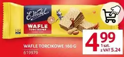 Selgros Wafle Torcikowe E.Wedel oferta