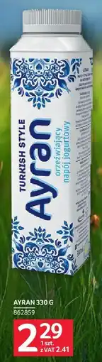 Selgros Ayran Mlekpol oferta