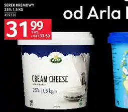 Selgros Serek kremowy Arla oferta