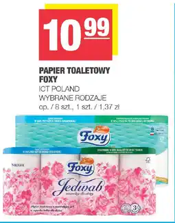 EuroSPAR Papier toaletowy foxy ict poland oferta