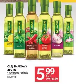 Selgros Olej smakowy Kujawski oferta