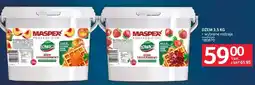Selgros Dżem Maspex oferta