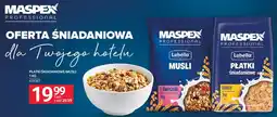 Selgros Płatki śniadaniowe/musli Maspex oferta