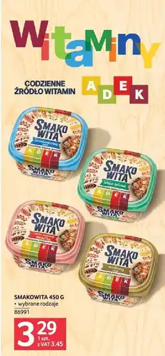 Selgros Margaryna Smakowita oferta