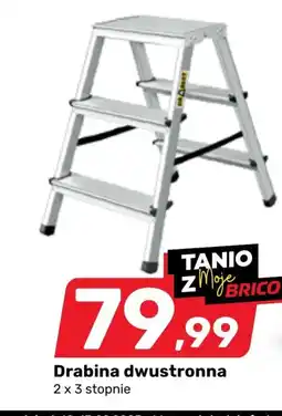 Bricomarche Drabina oferta