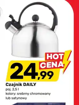 Bricomarche Czajnik Daily oferta