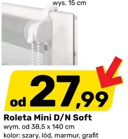 Bricomarche Roleta Soft oferta