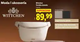 Lidl Torebka Wittchen oferta