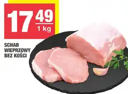 EuroSPAR Schab bez kości oferta