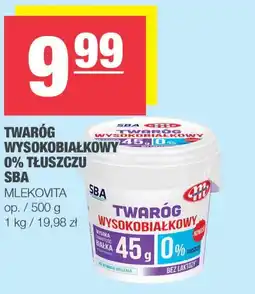 EuroSPAR Twaróg Mlekovita oferta